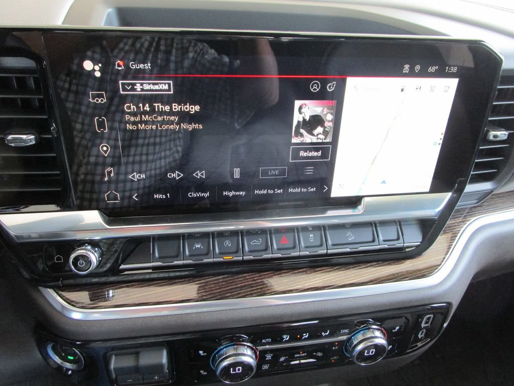 Used 2026 GMC Sierra 1500 SLE AWD/4WD image 44