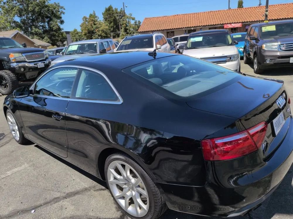 Used 2012 Audi A5 2.0T Premium AWD/4WD image 4