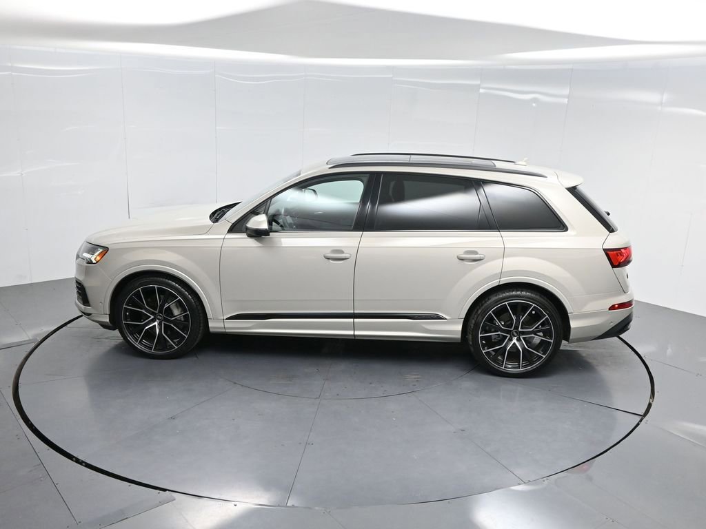 Used 2023 Audi Q7 3.0T Prestige w/ Prestige Package image 66