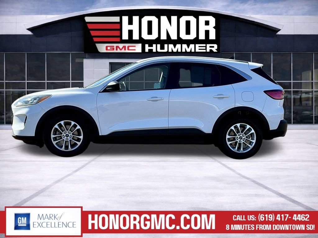 Used 2022 Ford Escape SE image 6