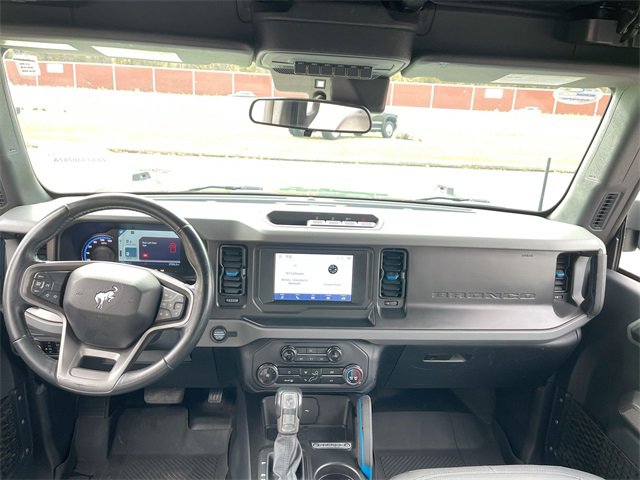 Used 2023 Ford Bronco Black Diamond image 19