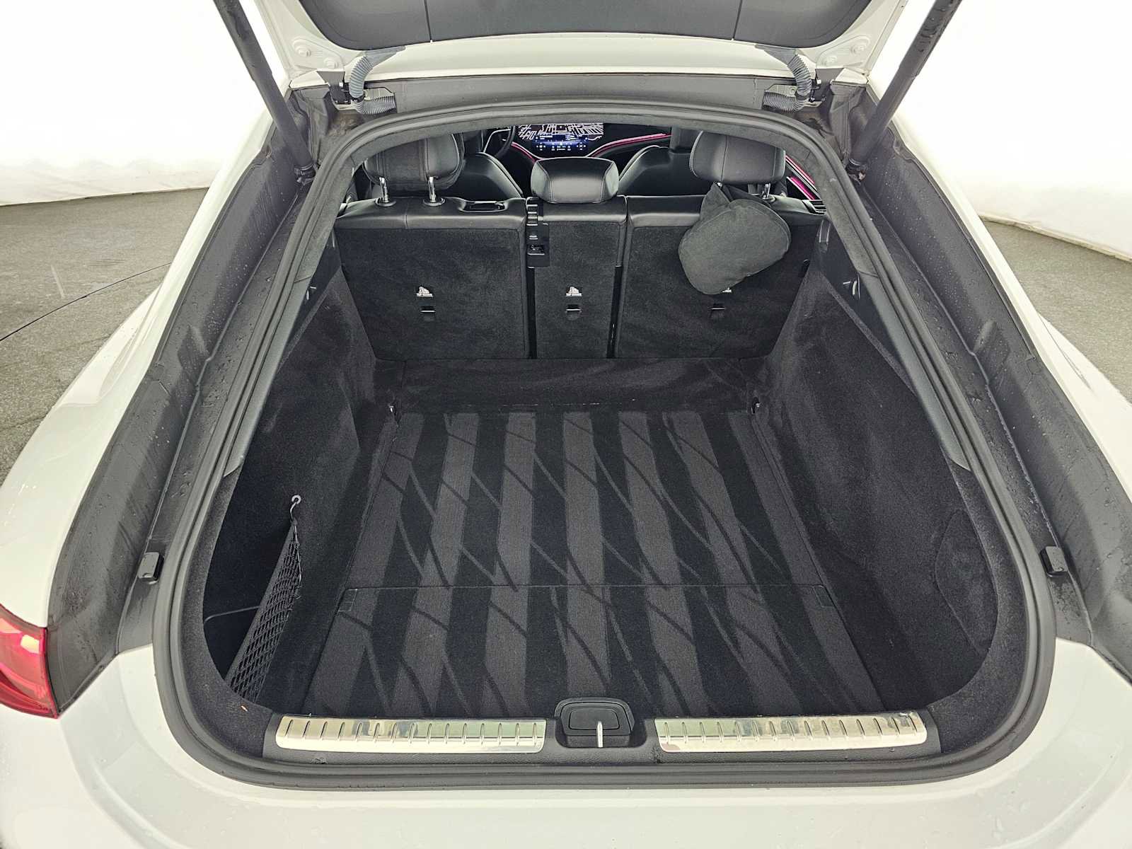 Certified 2023 Mercedes-Benz EQS 580 4MATIC Sedan image 14