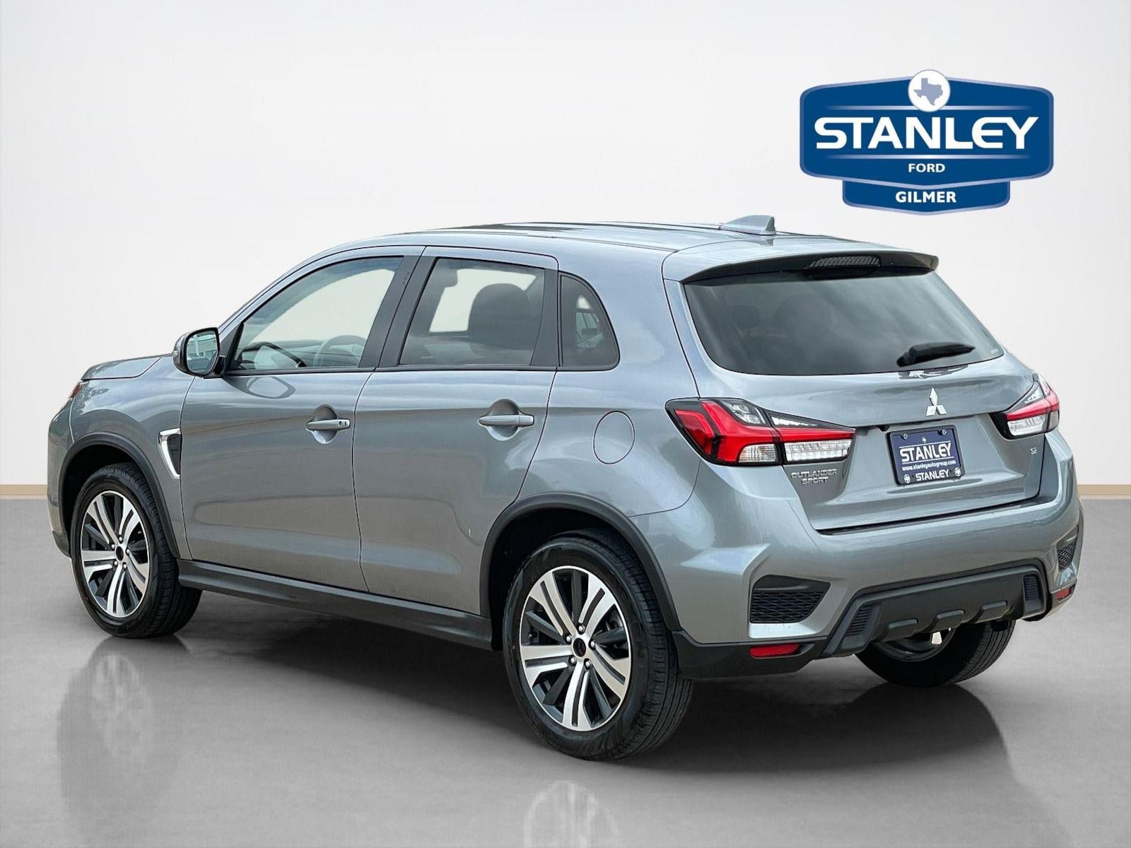 Used 2025 Mitsubishi Outlander Sport SE AWD/4WD image 5