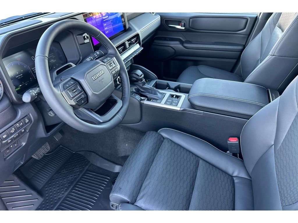 New 2026 Toyota Land Cruiser AWD/4WD image 10