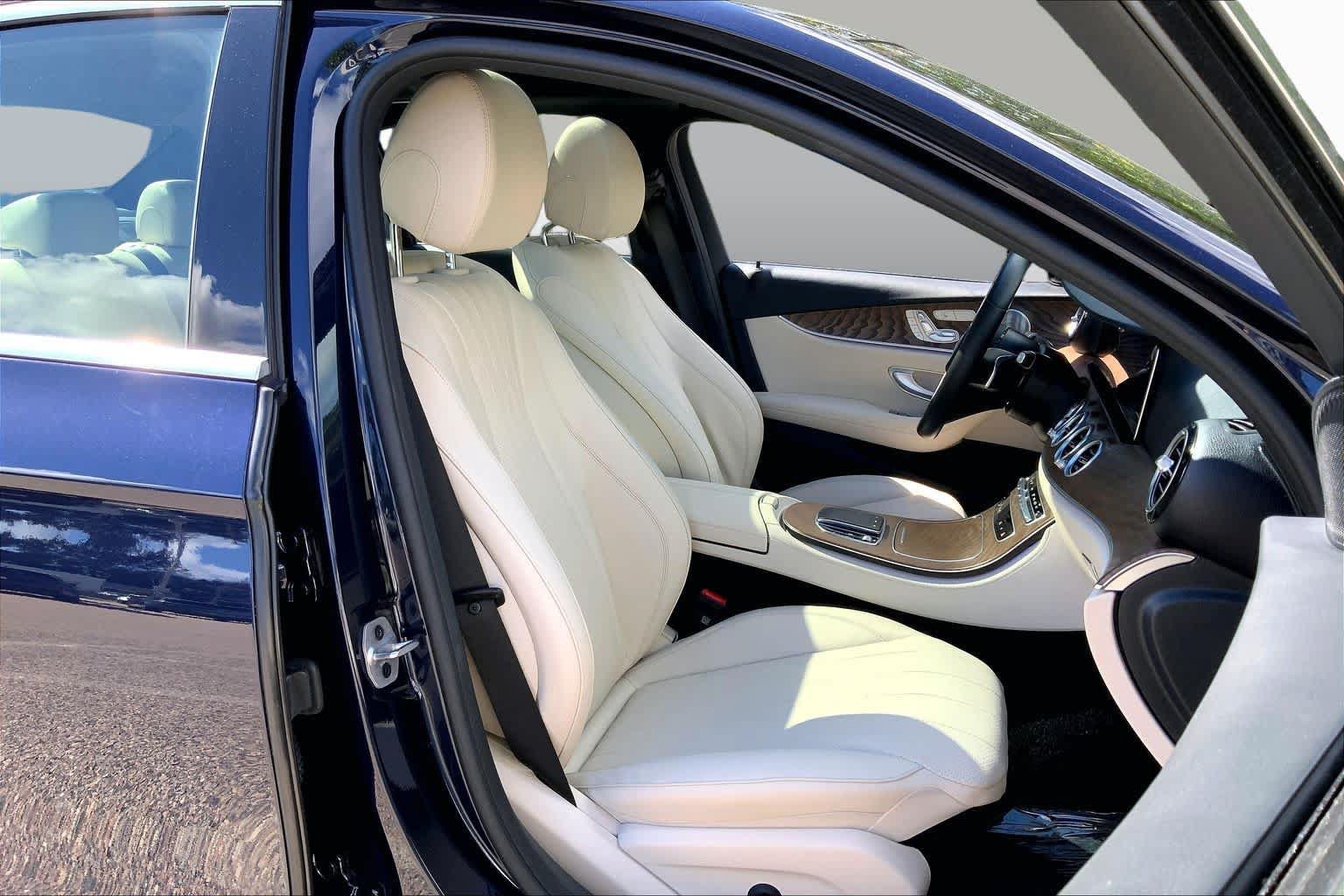 Used 2023 Mercedes-Benz E 450 4MATIC Sedan image 8