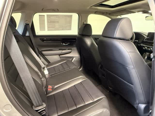 New 2027 Honda CR-V EX-L image 59
