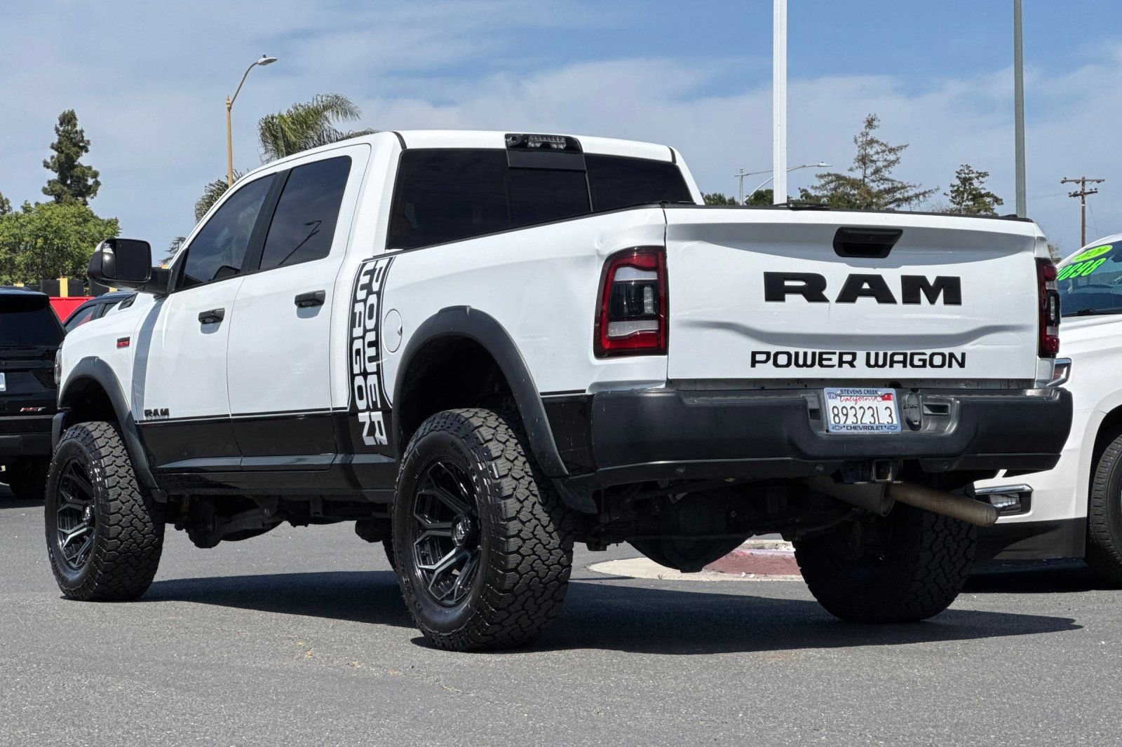 Used 2022 RAM 2500 Power Wagon w/ Level 1 Equipment Group AWD/4WD image 7