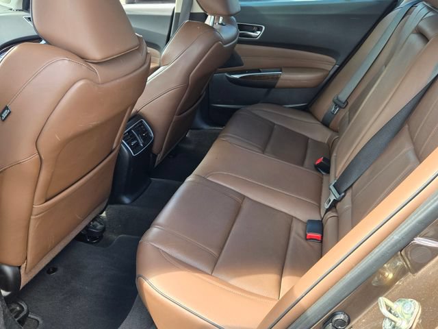 Certified 2020 Acura TLX V6 w/ Technology Package FWD image 11