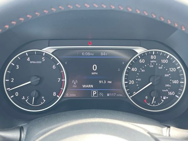 New 2025 Nissan Sentra SR w/ SR Premium Package image 28