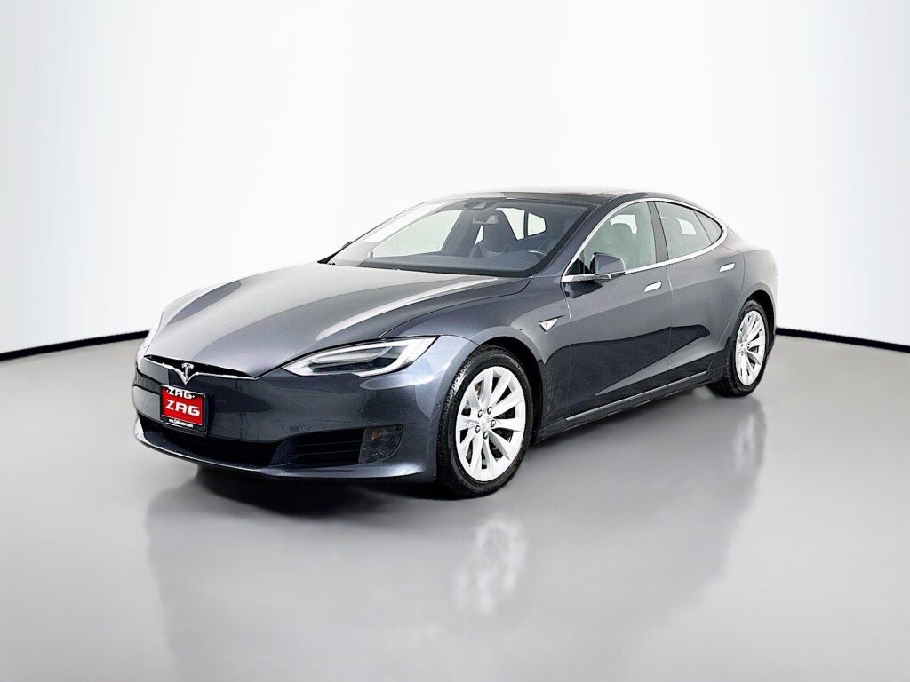 Used 2016 Tesla Model S 75