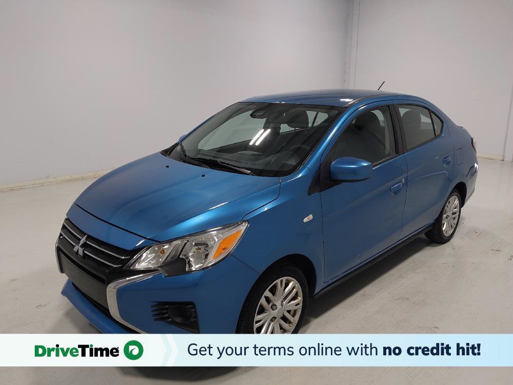 Used 2022 Mitsubishi Mirage G4 LE FWD image 1