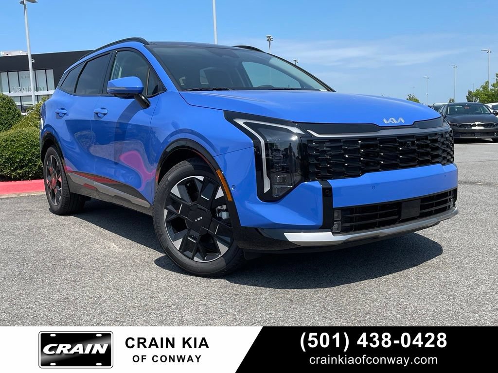 New 2026 Kia Sportage SX