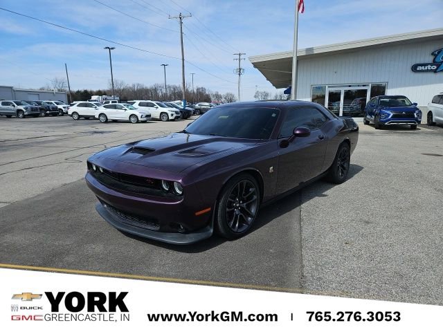 Used 2020 Dodge Challenger R/T Scat Pack w/ Driver Convenience Group