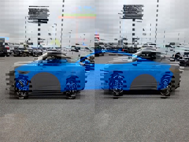 New 2025 Ford Mustang Coupe image 28