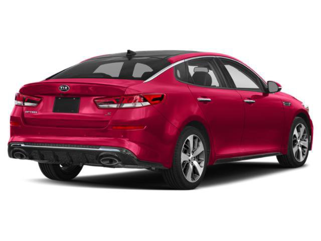 Used 2020 Kia Optima SE image 3