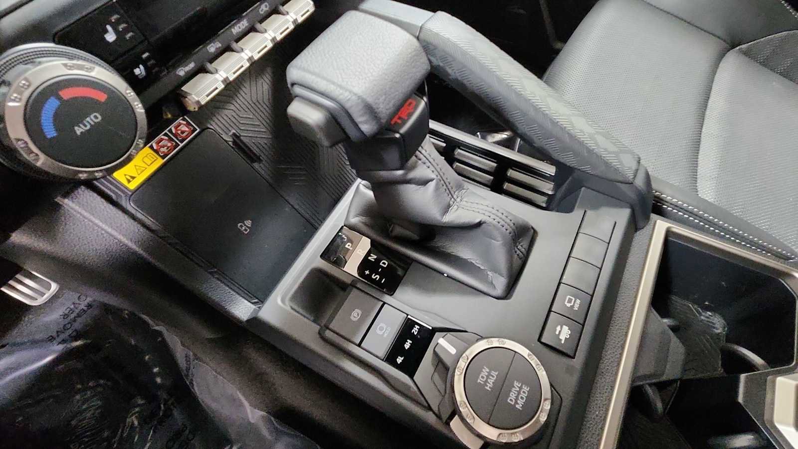 Certified 2025 Toyota 4Runner TRD Sport Premium w/ Tow Technology Package image 22