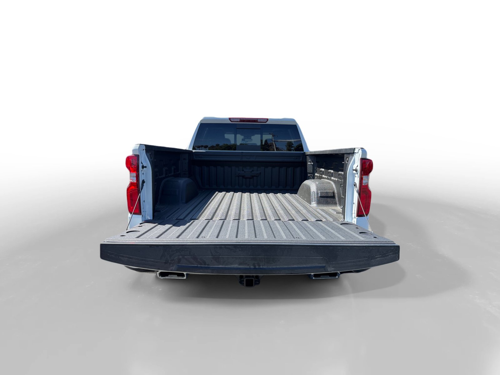 New 2026 Chevrolet Silverado 1500 LT Trail Boss w/ LT Trail Boss Premium Package AWD/4WD image 17