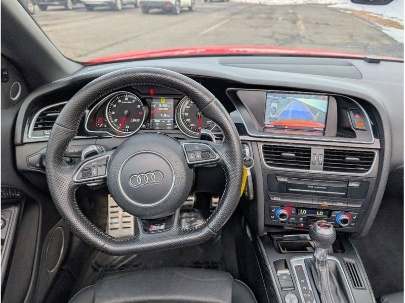 Used 2014 Audi RS 5 Cabriolet image 28