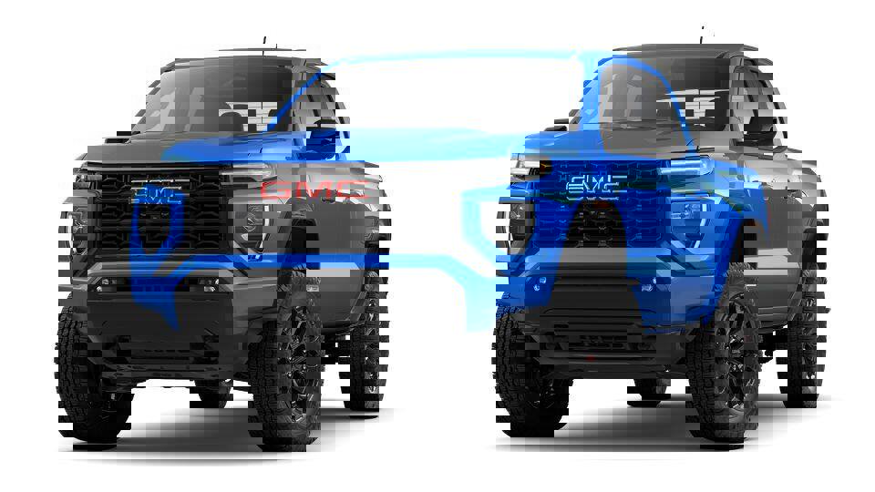 New 2026 GMC Canyon Elevation w/ Convenience Package image 50