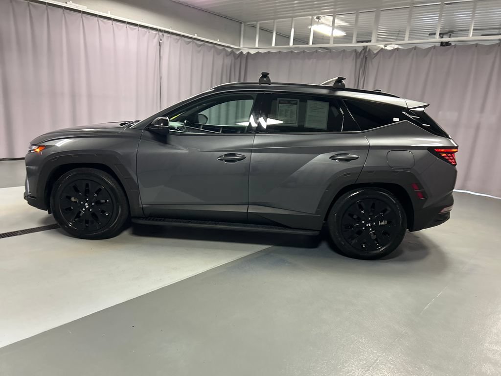 Used 2024 Hyundai Tucson XRT FWD image 4