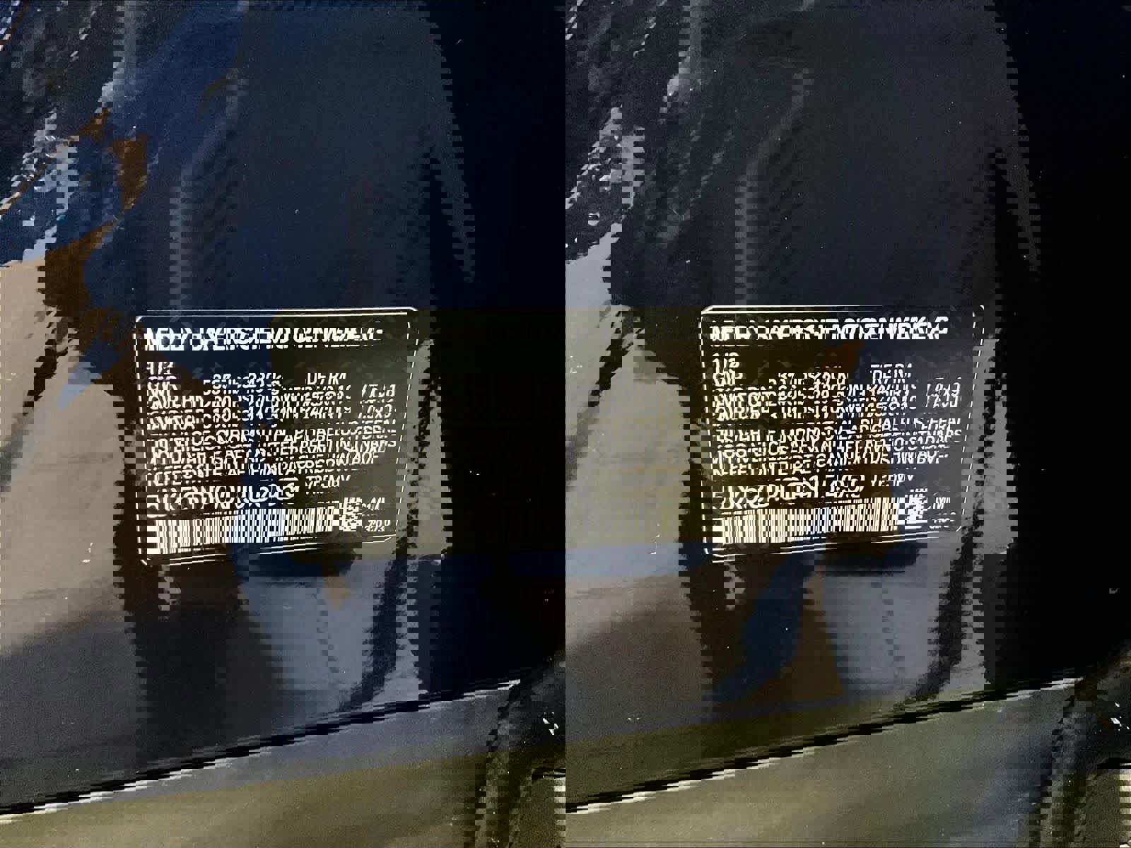 Used 2024 BMW X3 xDrive30i image 36