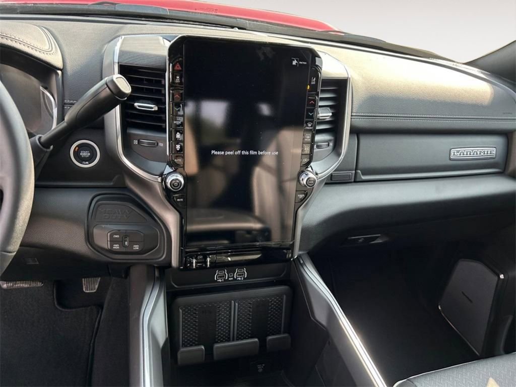 New 2026 RAM 3500 Laramie image 15