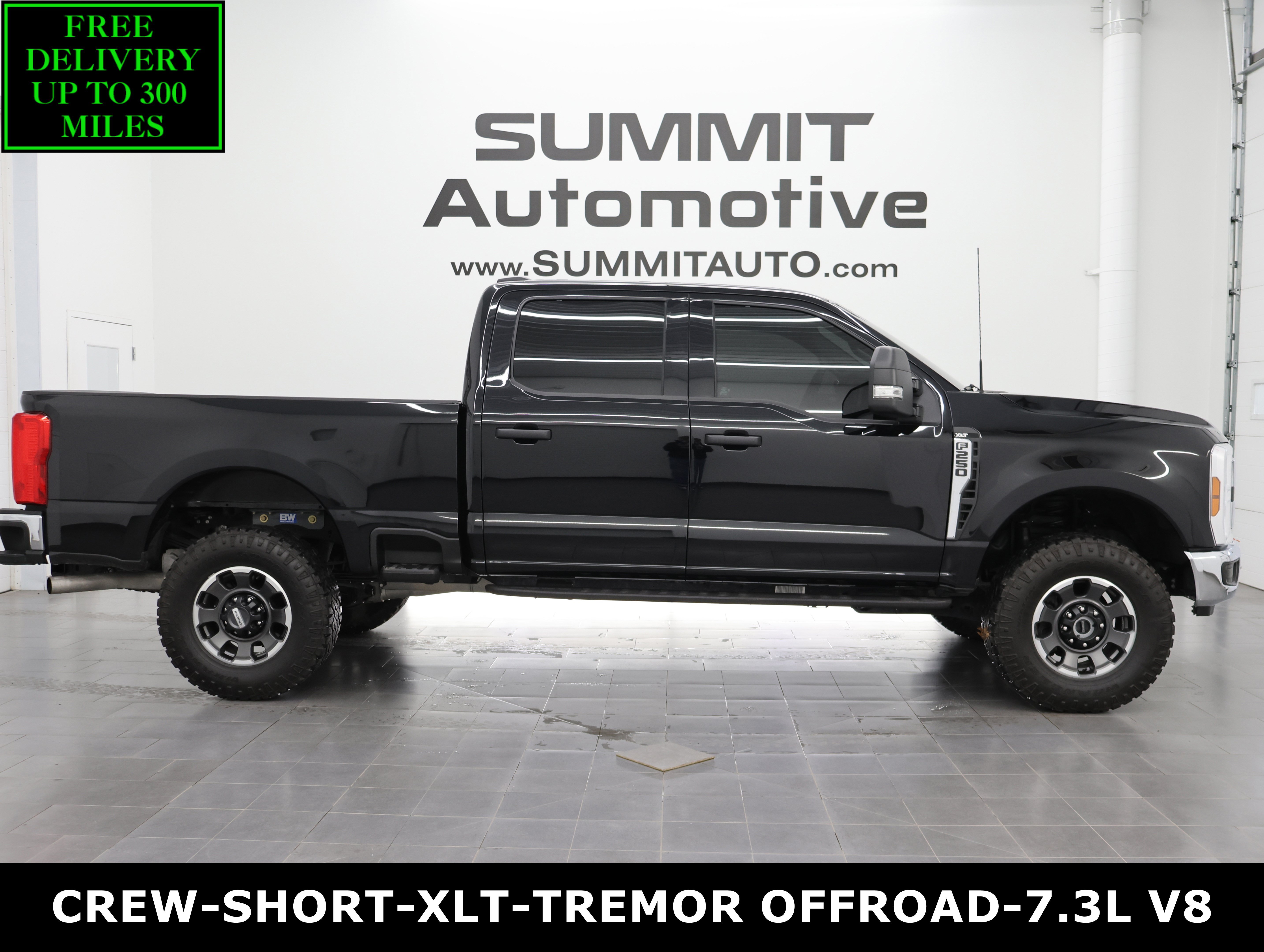 Used 2024 Ford F250 XLT w/ Tremor Off-Road Package 360° Tour
