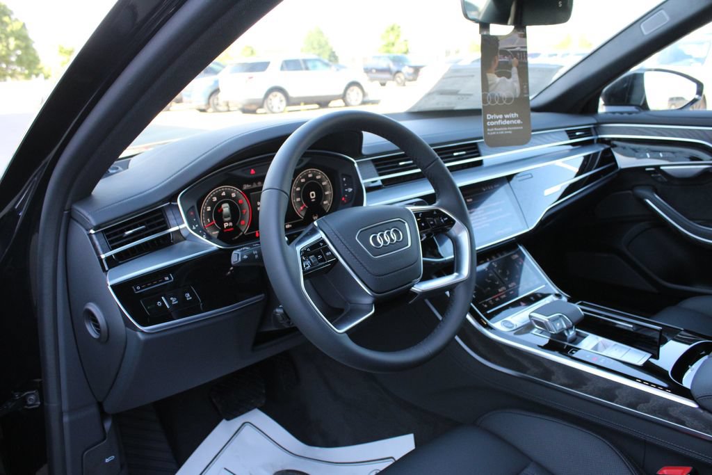 New 2026 Audi A8 L 3.0T AWD/4WD image 2