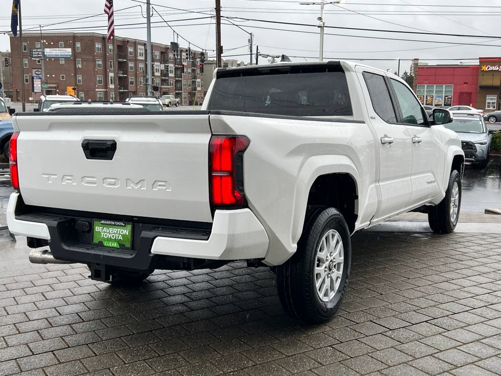New 2026 Toyota Tacoma SR5 RWD image 5