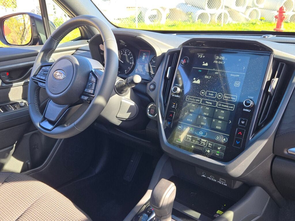 Certified 2025 Subaru Forester Premium AWD/4WD image 6