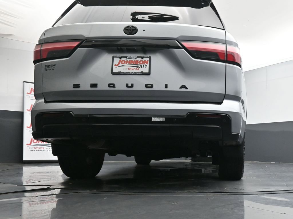 Used 2024 Toyota Sequoia Limited w/ TRD Off-Road Package image 37