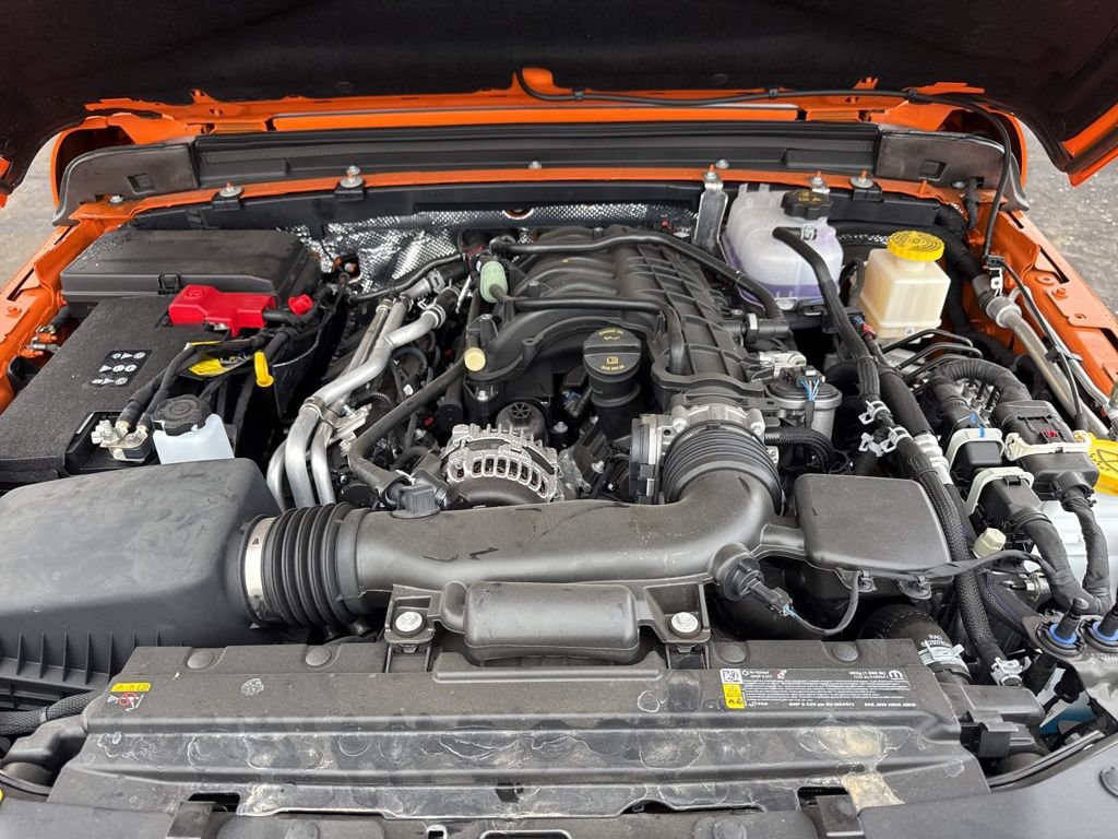 New 2025 Jeep Gladiator Sport AWD/4WD image 15