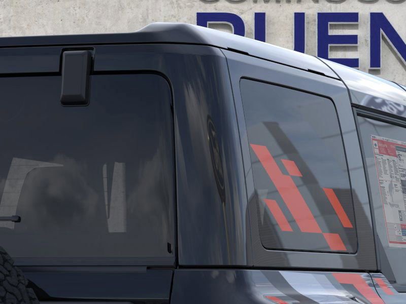 New 2025 Ford Bronco Raptor image 25