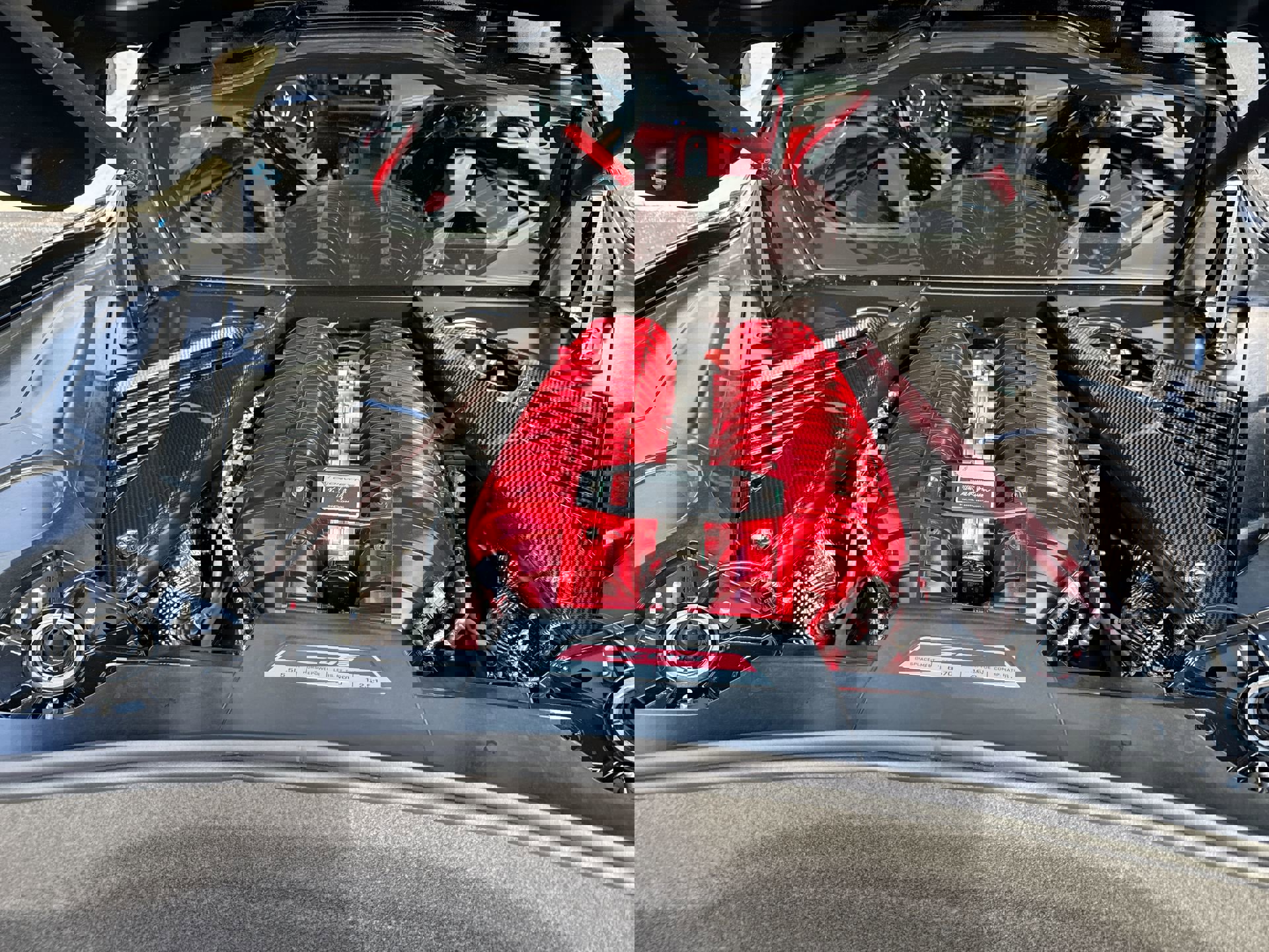 New 2026 Chevrolet Corvette Z06 image 60