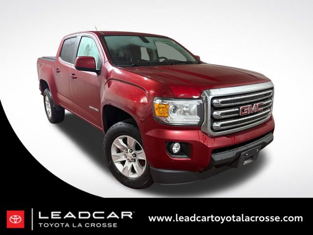 Used 2017 GMC Canyon SLE w/ SLE Convenience Package