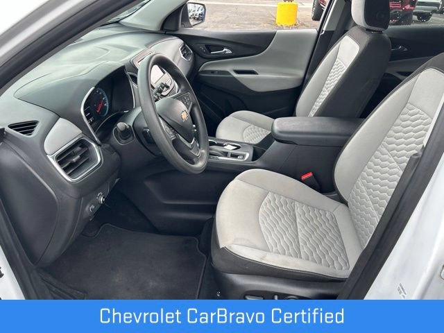 Certified 2021 Chevrolet Equinox LS w/ LS Convenience Package FWD image 6