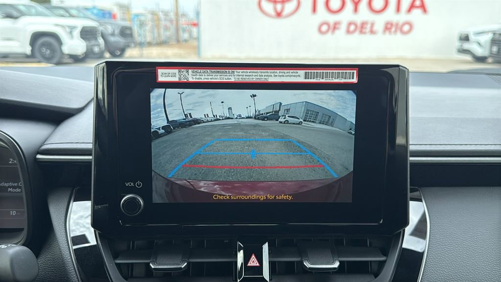 New 2025 Toyota Corolla GR image 21