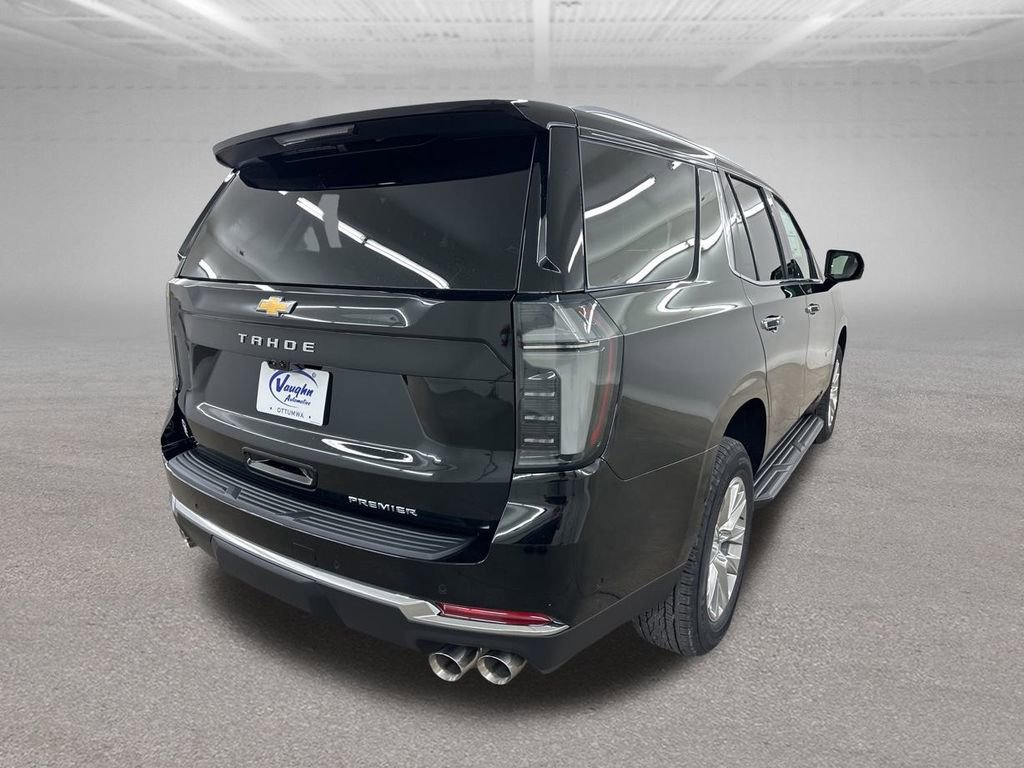 New 2026 Chevrolet Tahoe Premier image 10