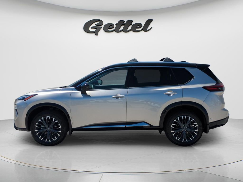 Certified 2026 Nissan Rogue Platinum w/ Platinum Premium Package AWD/4WD image 15