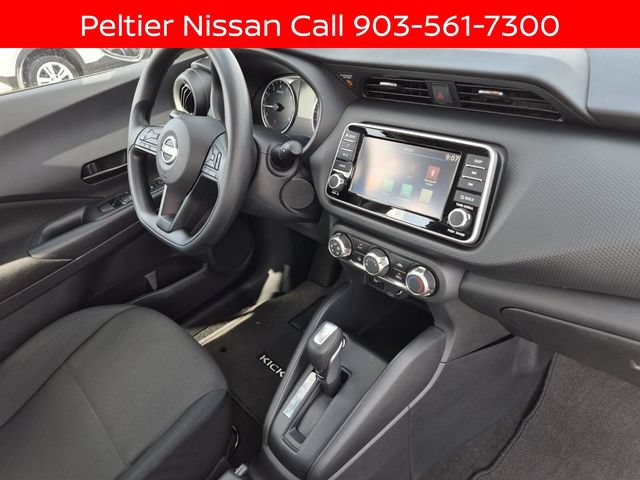 Certified 2025 Nissan Kicks Play S FWD image 11