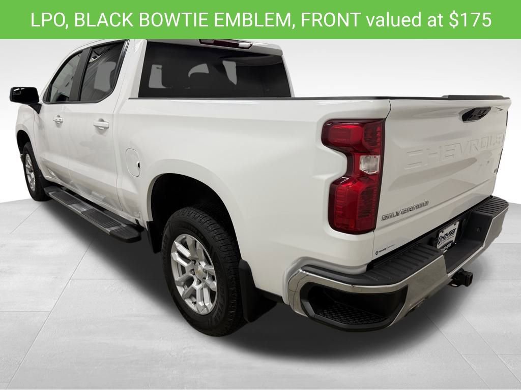 Certified 2022 Chevrolet Silverado 1500 LT image 7