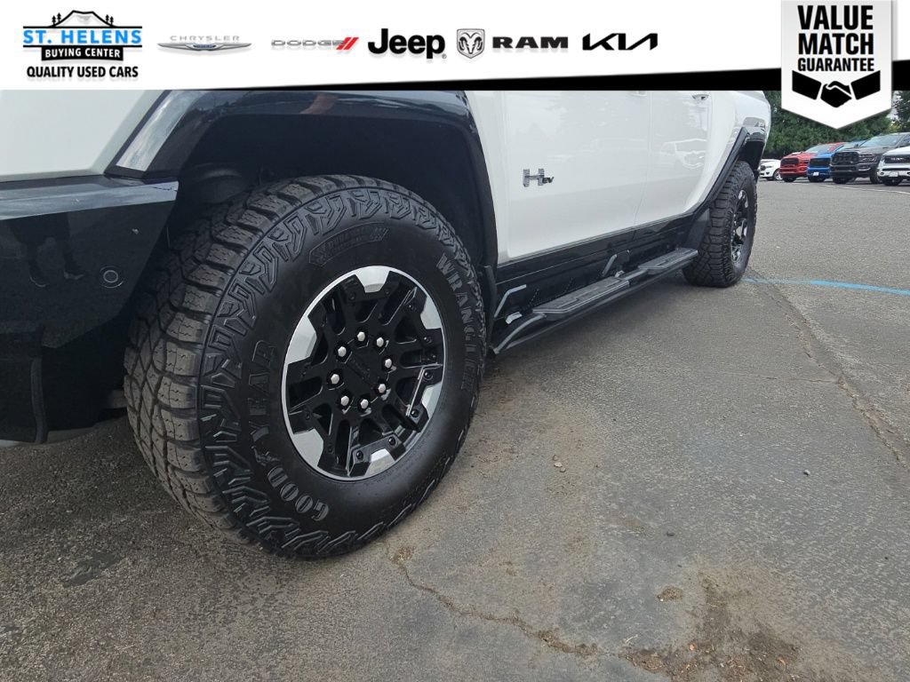 Used 2023 GMC Hummer EV Edition 1 AWD/4WD image 11