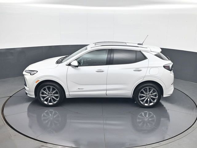 Used 2024 Buick Encore GX Avenir w/ Avenir Technology Package AWD/4WD image 20