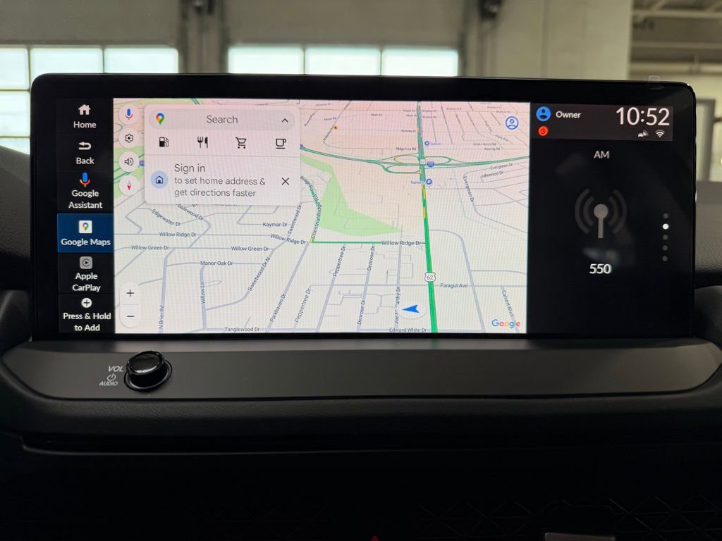 New 2026 Honda Accord Touring image 10