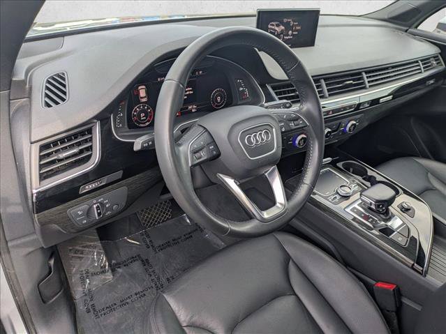 Used 2018 Audi Q7 3.0T Premium Plus w/ Premium Plus Package AWD/4WD image 10