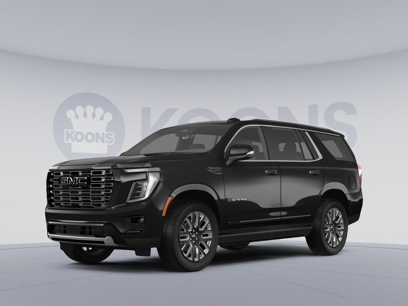 New 2026 GMC Yukon Denali Ultimate