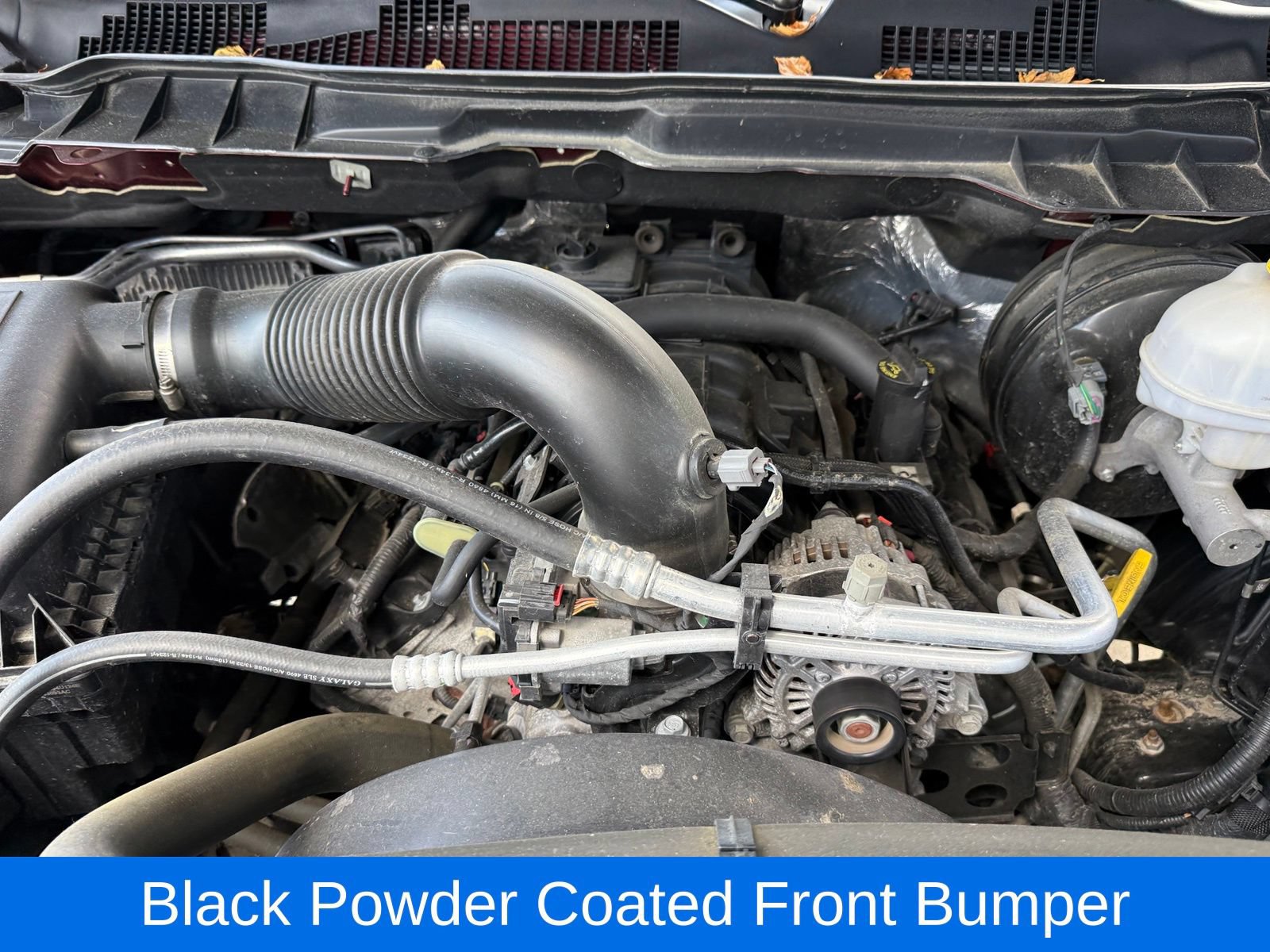 Used 2024 RAM 1500 Warlock AWD/4WD image 36