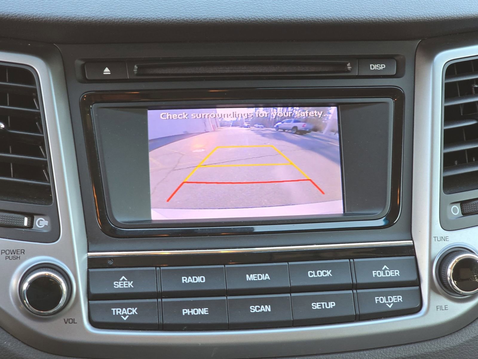 Used 2018 Hyundai Tucson SE image 26