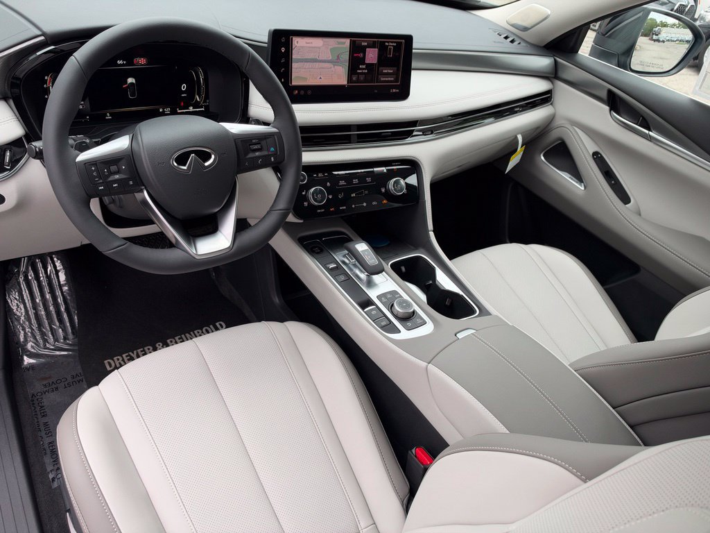 New 2027 INFINITI QX60 Luxe AWD/4WD image 15