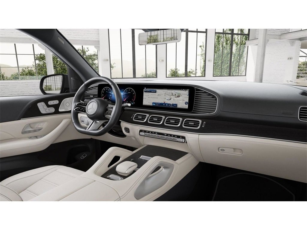 New 2026 Mercedes-Benz GLS 450 4MATIC image 6